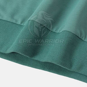 Sudadera Ligera para Hombre Hecha con Tela 100% Algodón / Sudadera de Moda para Hombre para Uso Invernal con Logotipo Personalizado - Product Image 5