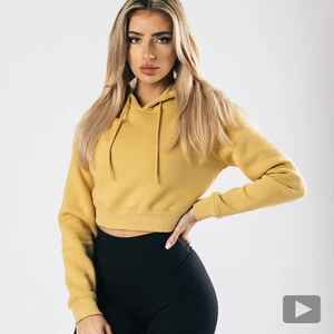 Directo de fábrica Nuevo estilo Totalmente personalizado Casual Winter Wear Sudaderas con capucha Patrón sólido y estampado Disponible en stock - Product Image 1