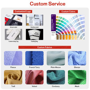 Sudadera con Capucha MICHI Personalizada, Corte Regular, con Cierre y Cristales de Imitación, 100% Algodón, para Hombre, Estilo Vintage, Lavado Desgastado, 400gsm, 3D - Product Image 6