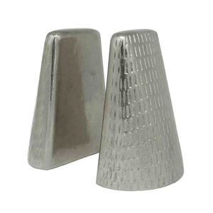 Table décorative en métal fin de livre bureau à domicile organisateur de bureau support de livre en métal en aluminium banane B serre-livres - Product Image 5