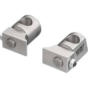 Alicates de Correa de Acero de Alta Calidad Hazet, Par de Mordazas Anguladas de 90° para una Fácil Instalación - Product Image 1