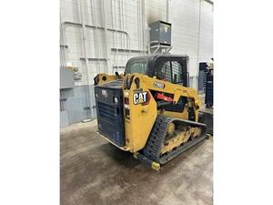 2021 for 239D3 Skid <b>Steer</b> Loader Diesel <b>Powered</b> KYB Hydraulic Components Bearing & <b>Pump</b> - Product Image 4