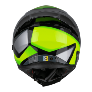 หมวกกันน็อคมอเตอร์ไซค์เวียดนาม OEM รุ่น FullFace ROC R05 ใหม่ ได้รับมาตรฐาน DOT ดีไซน์กราฟิกสวยงาม ระบบปิดแบบปลดเร็ว วัสดุ ABS EPS พร้อมแผ่นบังแดด ราคาโรงงาน - Product Image 5