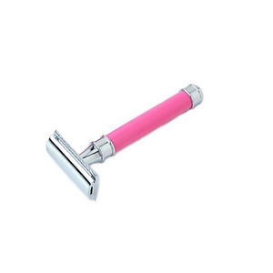 Maquinilla de afeitar de seguridad de acero inoxidable de doble filo más vendida disponible a precio competitivo - Product Image 3