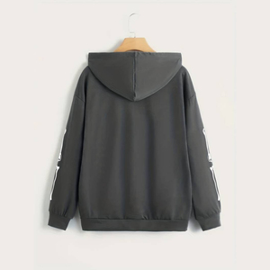 Sudadera con Capucha de Tela Premium para Hombre, Costuras Reforzadas y Marca Privada - Fabricante Mayorista - Product Image 2