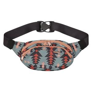 Wholesale <b>Mens</b> Chest <b>Bag</b> Vintage Genuine Leather <b>Waist</b> Belt <b>Bag</b> Multifunction Crossbody <b>Bags</b> for Outdoors Traveling - Product Image 6