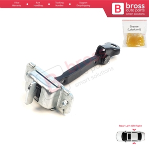 BDP1699 Conjunto de Freno y Limitador de Puerta Trasera para i20 MK3 BC3 BI3 Bayon BC3 77980Q0000 77990Q0000 - Product Image 3