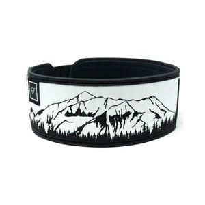 Nouvelles ceintures de musculation en nylon à fermeture rapide, logo personnalisé, soutien du dos, ceinture d'entraînement de musculation, ceinture de musculation à fermeture rapide pour la salle de sport - Product Image 1