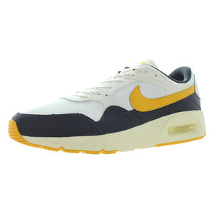 Nike Air Max SC <b>Mens</b> <b>Shoes</b> Color: Sail/University Gold 100% Authentic - Product Image 2