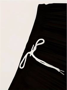 Camiseta atlética de verano para hombre, tela elástica que absorbe la humedad, transpirable, holgada, cuello redondo, ropa informal estampada para deportes - Product Image 5