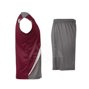 Uniformes de Voleibol de Alta Calidad, los Más Populares, del Mejor Fabricante, Conjuntos de Estilo 100% Poliéster - Product Image 2