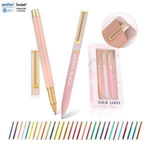 TTX индивидуальные рекламные роскошные персонализированные рождественские подарочные шариковые ручки Parker с логотипом на заказ Stylo - Product Image 2