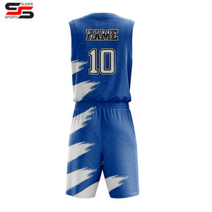 Camiseta de Baloncesto Deportiva Personalizada con Diseño Gratuito, Impresión Digital de Secado Rápido, Transpirable, Sin Mangas, 100% Poliéster - Product Image 2