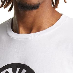 Camiseta de algodón para hombres, camisa de cuello redondo personalizada, informal, de verano, buena calidad, precio al por mayor de fábrica, superventas - Product Image 2