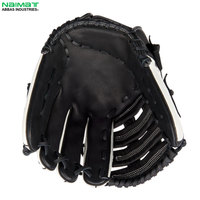 Guantes de Bateo de Béisbol de Cuero Genuino de Alta Calidad, Antideslizantes, Ligeros, Unisex para Jóvenes y Adultos