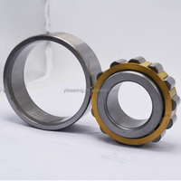 Roulement à rouleaux cylindriques haute performance haute précision NU309 NU310 pour boîtes de vitesses industrielles, compresseurs, convoyeurs