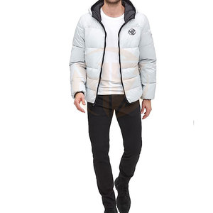 Chaqueta de Invierno Extra Grande para Hombre Más Vendida, Chaqueta Acolchada de Último Diseño para Hombre, Chaqueta Acolchada Personalizada para Hombre - Product Image 3