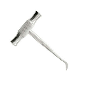 Instrumentos de Cirugía Dental LHMTET, Herramientas de Tratamiento Oral, Elevador Dental en Forma de T de Bajo Precio por SurgiRight - Product Image 6