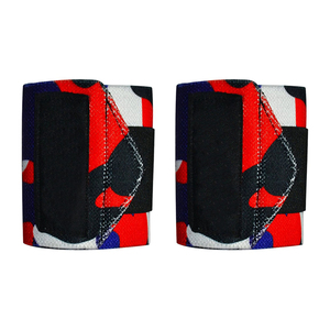 Meilleure vente Logo personnalisé Gym Poignets Élastique Heavy Duty Workout Haltérophilie Réglage Respirant Fitness Gym Poignet Wrap - Product Image 2