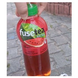 Té Fuse sabor sandía y menta, 24 latas de 330 ml, contiene 0 g de carbohidratos totales, ideal para consumidores de dietas cetogénicas y bajas en carbohidratos, venta al por mayor. - Product Image 3