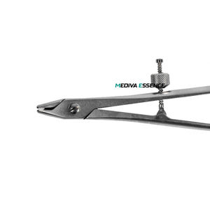 Instrument chirurgical orthopédique professionnel d'acier inoxydable de retrait de vis cassée - Product Image 3