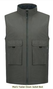 Iceprint <b>Men's</b> <b>Collarless</b> Casual Half-Zip T-<b>Shirt</b> P0000EEH - Product Image 6