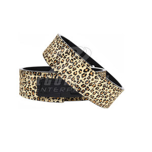 Cinturón de palanca de alta calidad para entrenamiento de gimnasio, levantamiento de pesas, cinturón de palanca de construcción muscular, soporte de elevación pesada - Product Image 3