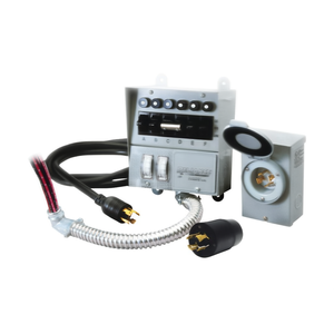 ชุดสวิตช์โอนวงจร 6 วงจร Reliance Controls 60A Pro/Tran - Product Image 2
