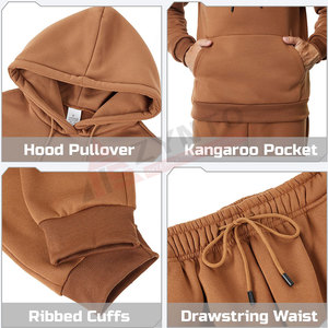 Casual Wear <b>Men</b> Breathable Tracksuit Made In Pakistan Custom Color 100% Cotton <b>Pullover</b> <b>Men</b> Tracksuit - Product Image 6