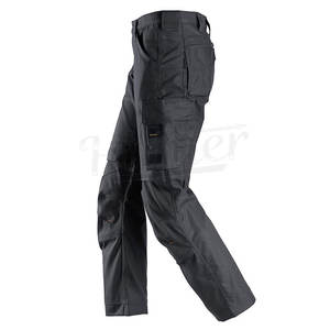 การพิมพ์แบบกําหนดเองกางเกงคาร์โก้กระเป๋าใหญ่ผู้ชายกางเกงคาร์โก้ทรงสลิมฟิตสําหรับผู้ชายและผู้หญิงด้วยการออกแบบที่กําหนดเองและขนาดที่กําหนดเอง - Product Image 3