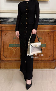 Bolso de mano italiano hecho a mano con cuero genuino, emblema de abeja y correa de cadena - Product Image 5