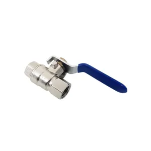 Wholesale Supply Best Quality Brass Ball Valve Available At Affordable Price