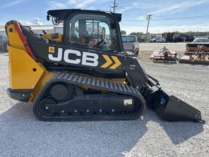รถตักล้อยางแบบตีนตะขาบ JCB 3TS-8T พร้อมระบบยืดไสลด์ได้ 74 แรงม้า เครื่องยนต์ดีเซล Kubota ชิ้นส่วนไฮดรอลิก KYB มอเตอร์เกียร์ประสิทธิภาพสูง - Product Image 6