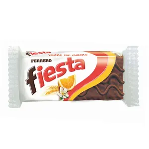 Ferrero Fiesta CAFFE, упаковка для закусок, 10x40 г