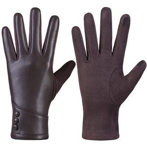 Guantes de cuero totalmente personalizados para hombre, estilo perfecto, superventas, tasa razonable, diseños únicos, guantes de cuero con peso ligero - Product Image 2