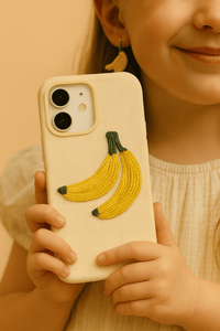 Kabile dekoratif lüks Blackberry boncuklu nakış telefon kılıfı özel koruyucu cep telefonu kapak el yapımı nakış bak - Product Image 3