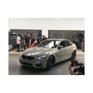 BMW M3 Velocity Edition Direction gauche Intérieur foncé AWD Drive R15 Sièges en cuir de taille de pneu-pour les concessionnaires acheteurs de voitures de performance - Product Image 1