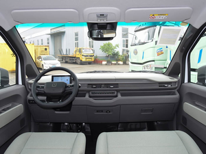 F a R I Z O n V7E 2025, Furgoneta Eléctrica, Versión de Carga y Pasajeros, 2 9 Asientos, Autonomía de 501-600 km, Motor de 100-150 kW, Batería de 90-110 kWh, EE. UU. - Product Image 4