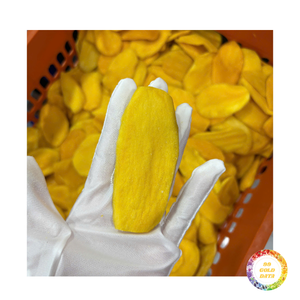 Snack de Mango Deshidratado Suave, Bocado Delicado, Dulzura Equilibrada, Suministro de Fábrica Rentable - Product Image 1