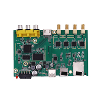 Chine PCB de produits électroniques/fournisseur pour carte de commande d'assemblage de carte PCB de machine de crème glacée