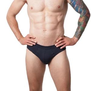 Sous-vêtements pour hommes 2025 Shorts classiques pour hommes à séchage rapide vêtements de sport solides maillot de bain plage doublure en maille sous-vêtements de surf - Product Image 6
