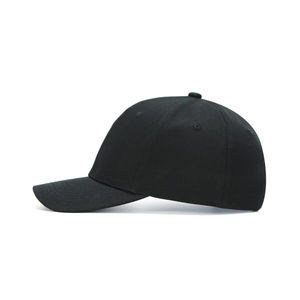 Gorra de béisbol clásica Logotipo personalizado Impresión digital Algodón Ajustable Alta calidad Común Unisex Sombreros de sombra al aire libre OEM - Product Image 5
