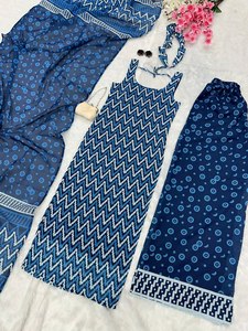 ชุดเสื้อผ้าสำหรับใส่ในออฟฟิศและกิจวัตรประจำวันผ้าคอตตอนเนื้อนุ่ม2025แขนยาวไม่ถึงเข่า - Product Image 6