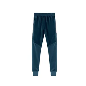 <b>Men</b>’s Blue Slim-Fit Polyester Tracksuit with Zip <b>Jacket</b> - Product Image 3