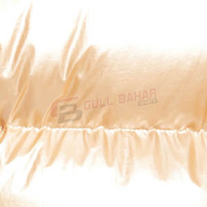 Veste d'hiver élégante pour femmes avec col montant manches longues tissu résistant à l'eau-doublure en nylon respirant - Product Image 6