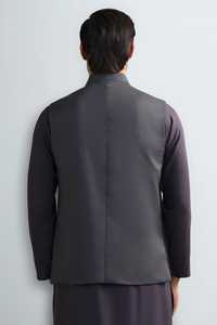 Chaleco Tradicional Étnico Cultural sin Mangas para Hombre, Impermeable, Cortavientos y Transpirable para Actividades al Aire Libre, Venta al Por Mayor para Exportación - Product Image 4