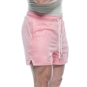 Athletic Workout Fitness Training Gym Mesh <b>Shorts</b> For <b>Men</b> Best Quality Double Layer 100% Polyester <b>Basketball</b> Mesh <b>Men's</b> <b>Shorts</b> - Product Image 2