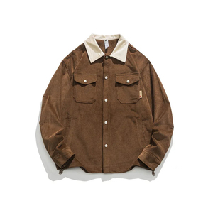 Alta calidad OEM logotipo personalizado Chenille bordado más tamaño calle abrigo deportes hombres béisbol chaqueta ropa deportiva - Product Image 1