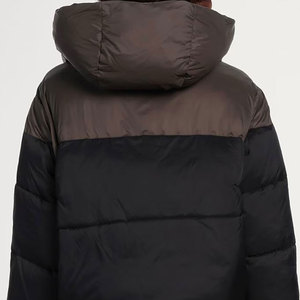 Chaquetas de temporada de invierno con cremallera para mujer de último diseño, chaquetas de invierno hechas con material de LICRA personalizado para mujer - Product Image 4