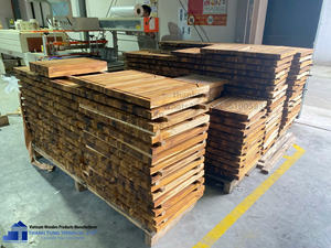 Planches à découper en bois de teck durables les plus vendues planches à découper en teck pour ustensiles de cuisine en gros fabriquées au Vietnam - Product Image 5